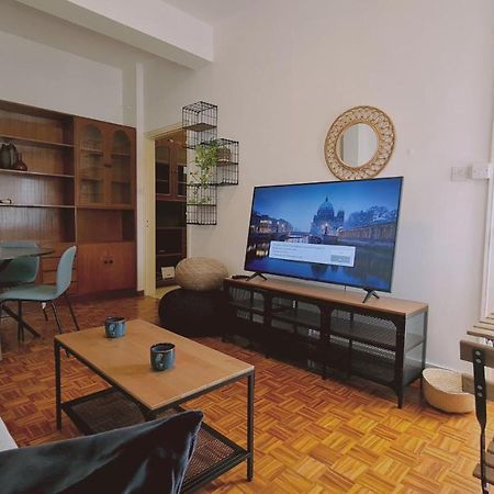 Stay Antique Apartment 拉纳卡 外观 照片