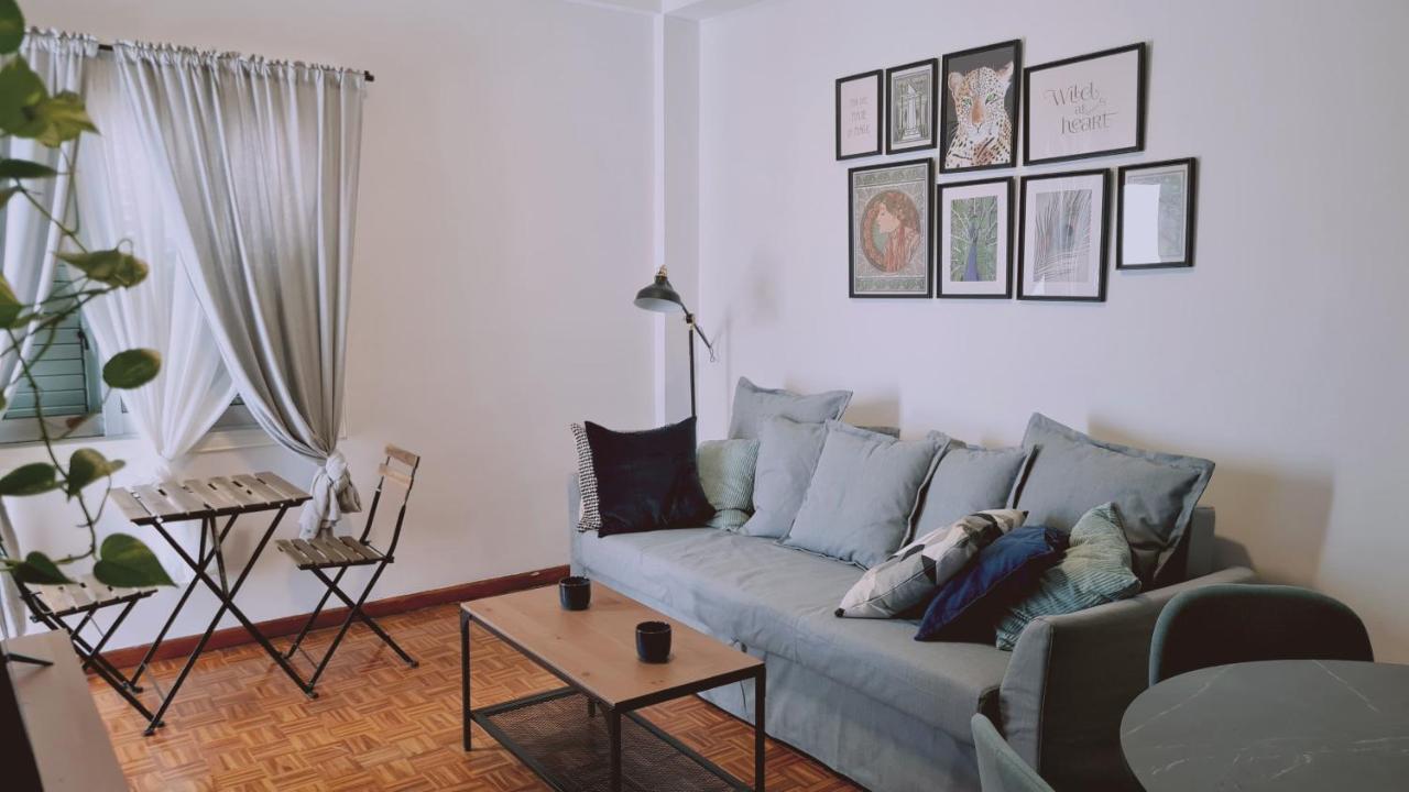 Stay Antique Apartment 拉纳卡 外观 照片