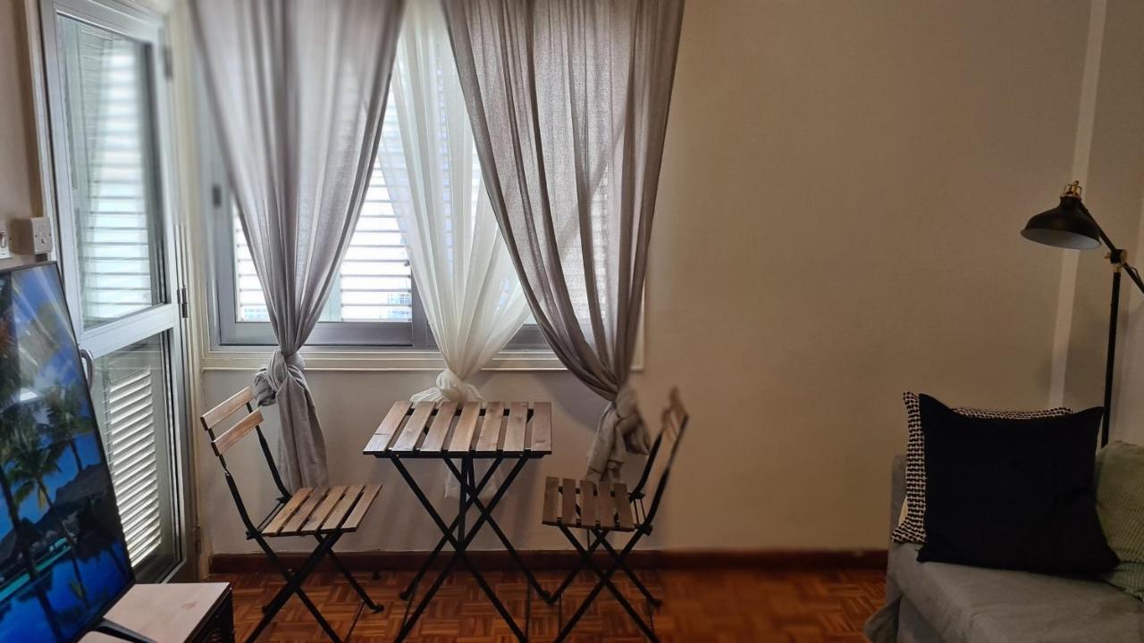 Stay Antique Apartment 拉纳卡 外观 照片