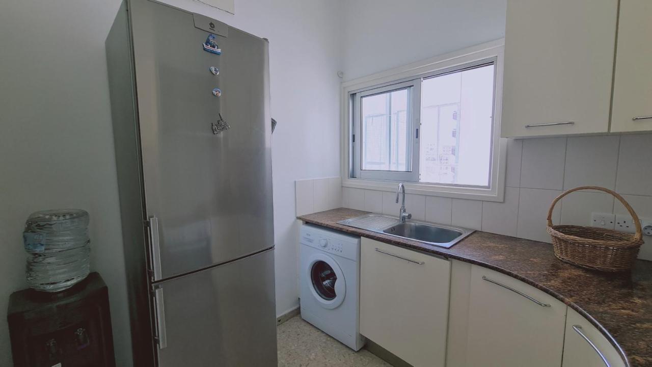 Stay Antique Apartment 拉纳卡 外观 照片
