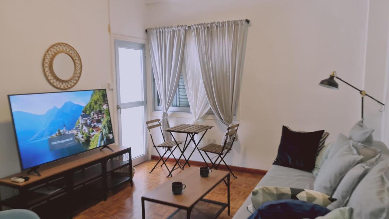 Stay Antique Apartment 拉纳卡 外观 照片