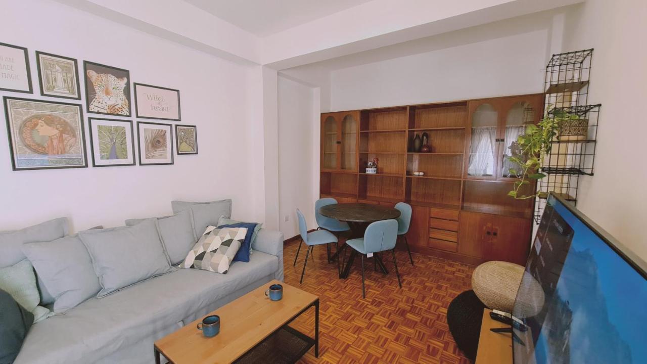 Stay Antique Apartment 拉纳卡 外观 照片