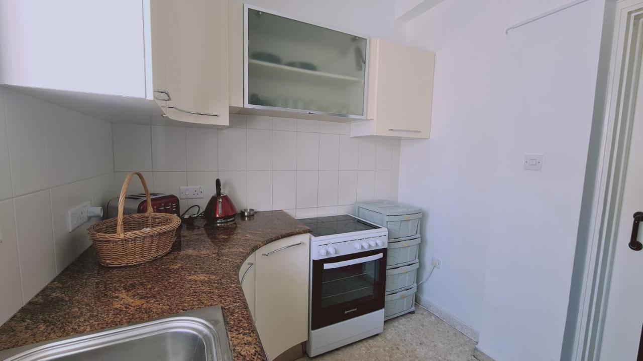 Stay Antique Apartment 拉纳卡 外观 照片