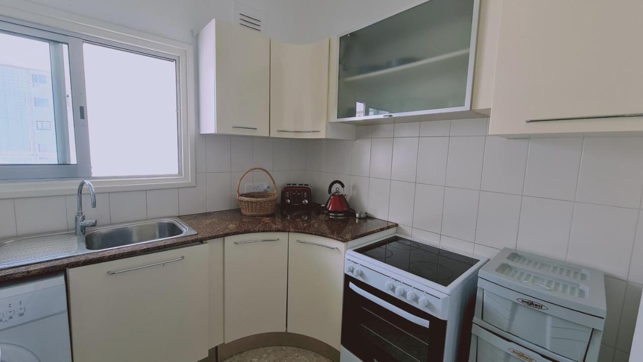 Stay Antique Apartment 拉纳卡 外观 照片