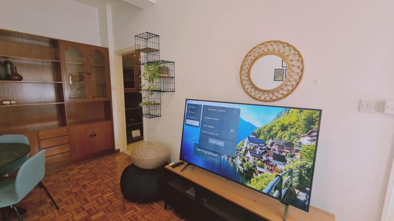 Stay Antique Apartment 拉纳卡 外观 照片
